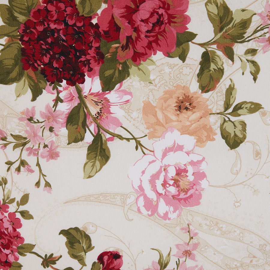 Specialty Savannah Vintage Blossom tablecloth